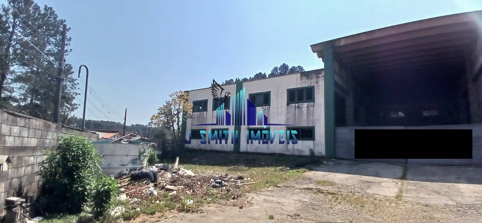 Depósito-Galpão, 1675 m² - Foto 4