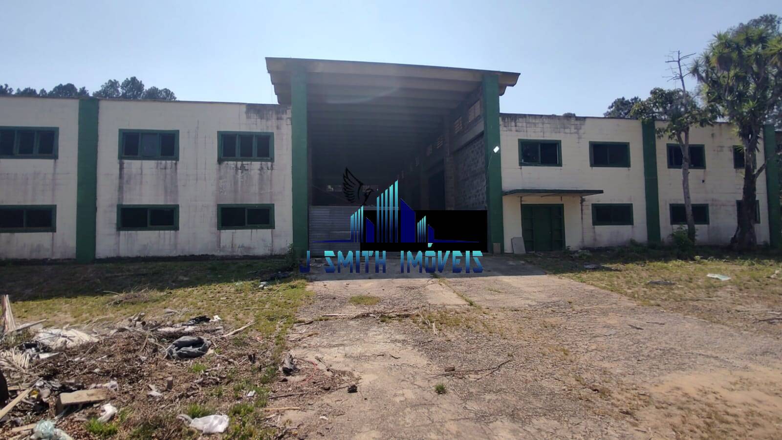 Depósito-Galpão, 1675 m² - Foto 1