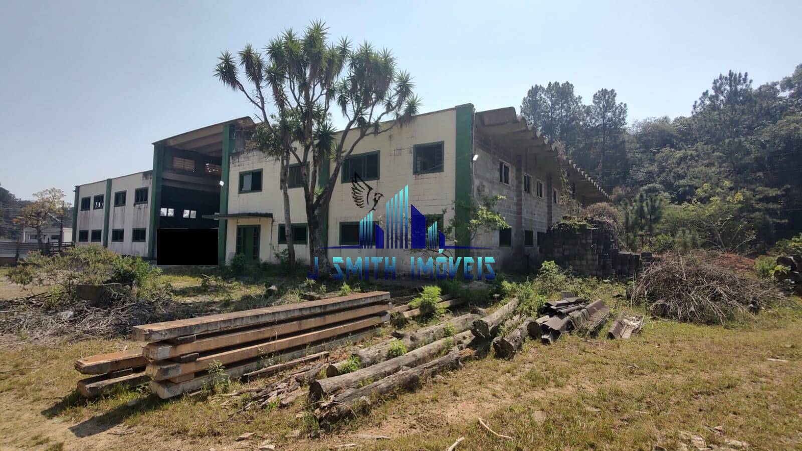 Depósito-Galpão, 1675 m² - Foto 7