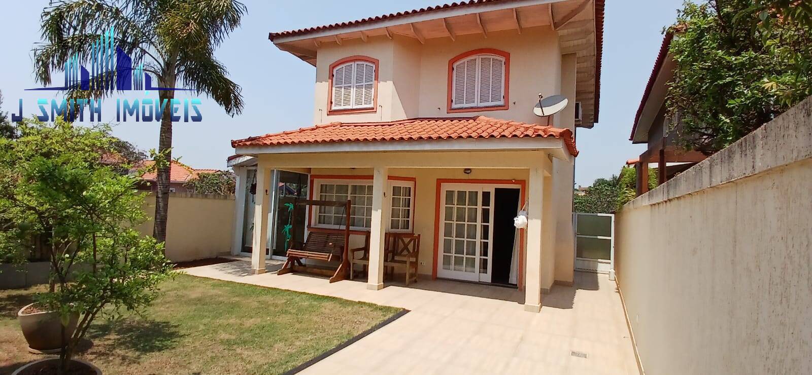 Casa de Condomínio, 3 quartos - Foto 1