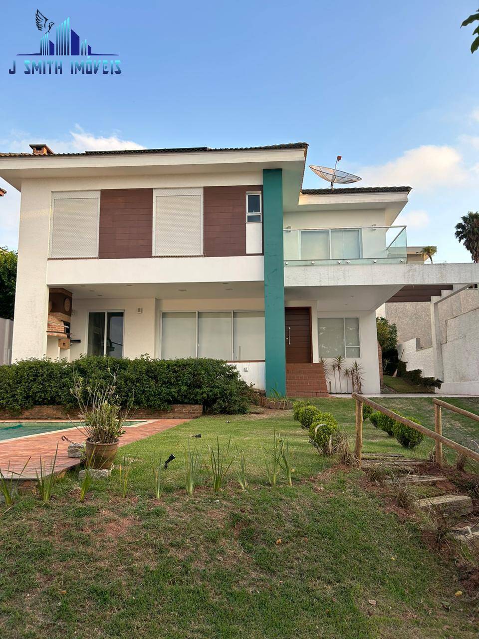 Casa de Condomínio, 3 quartos - Foto 1