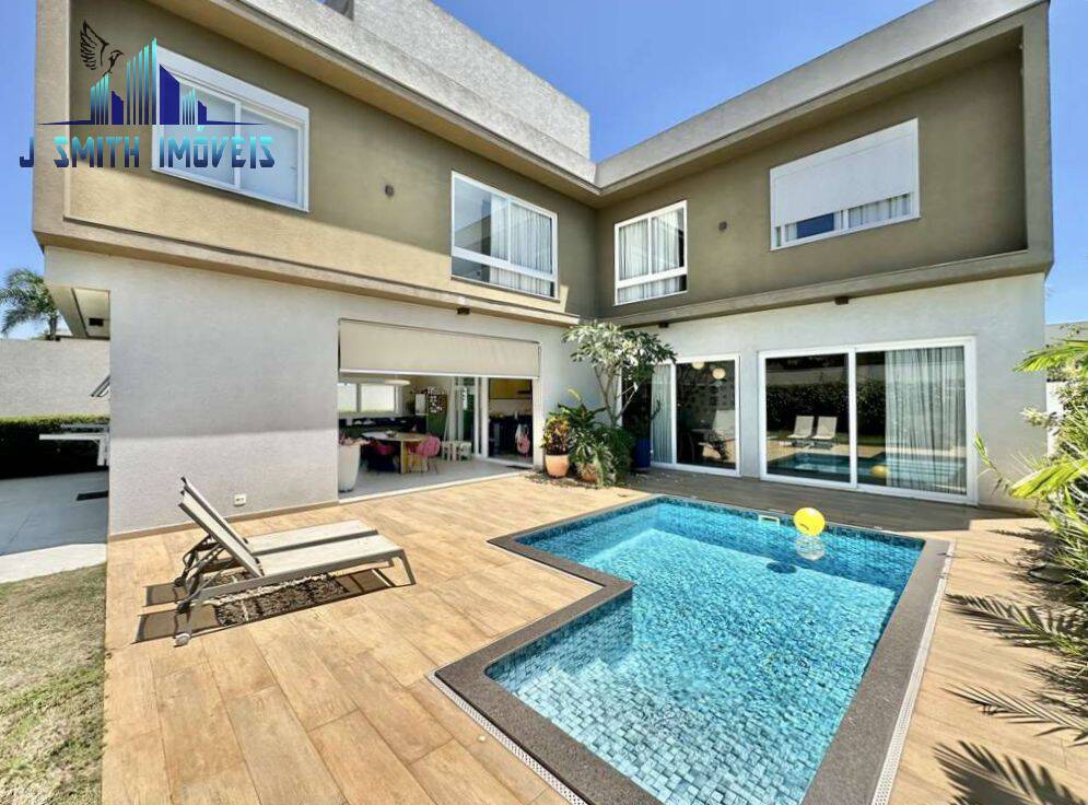 Casa, 4 quartos, 345 m² - Foto 1