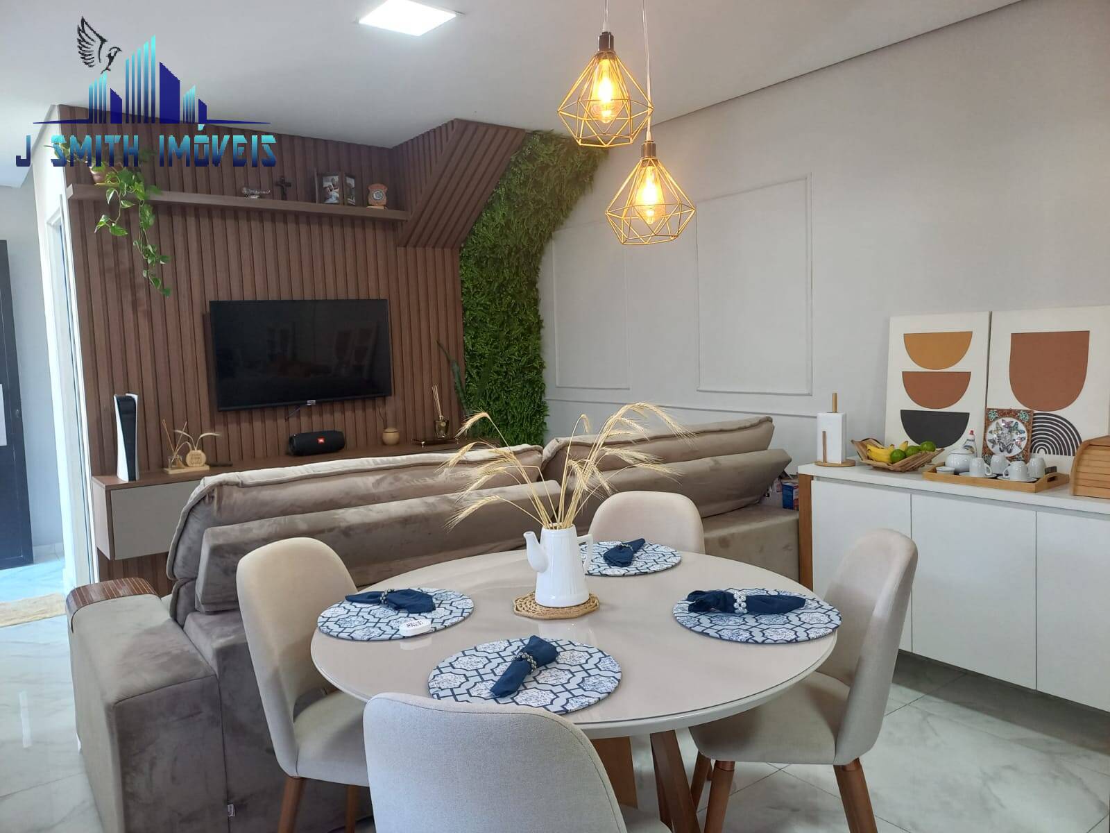 Casa, 2 quartos, 73 m² - Foto 1