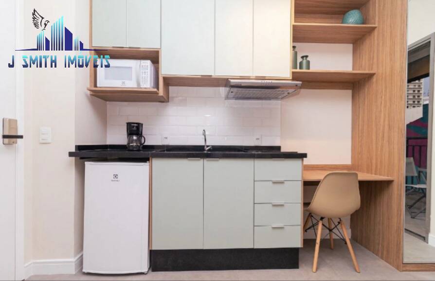 Apartamento, 1 quarto, 24 m² - Foto 2