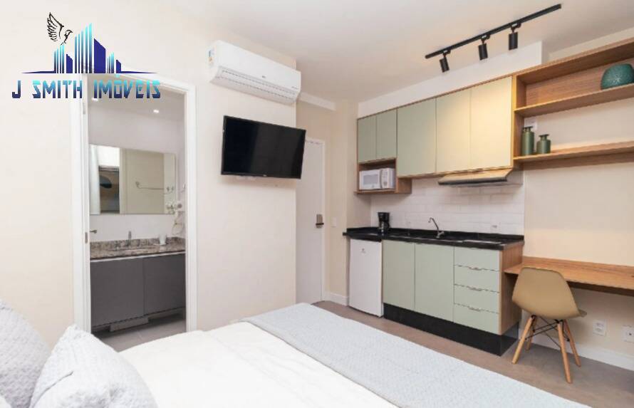 Apartamento, 1 quarto, 24 m² - Foto 1