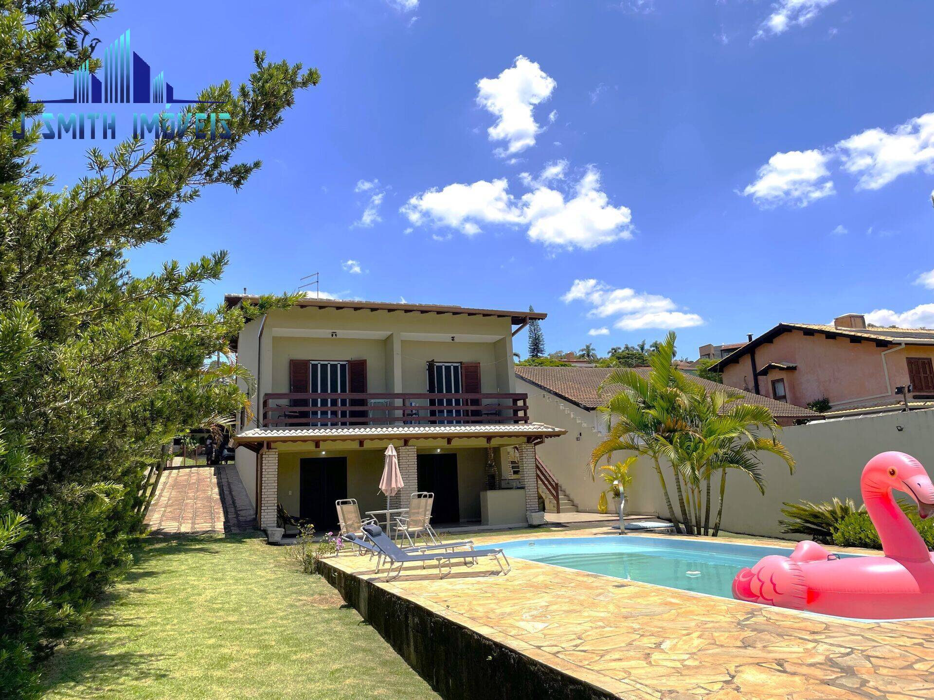 Casa, 3 quartos, 460 m² - Foto 1