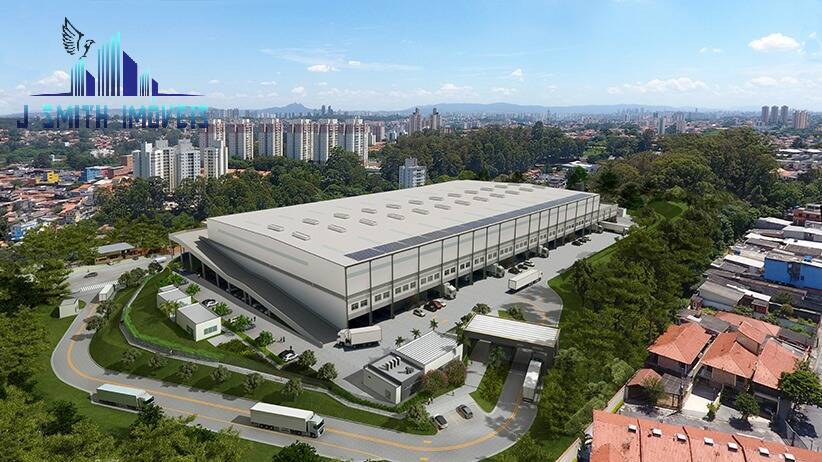Depósito-Galpão, 3001 m² - Foto 2