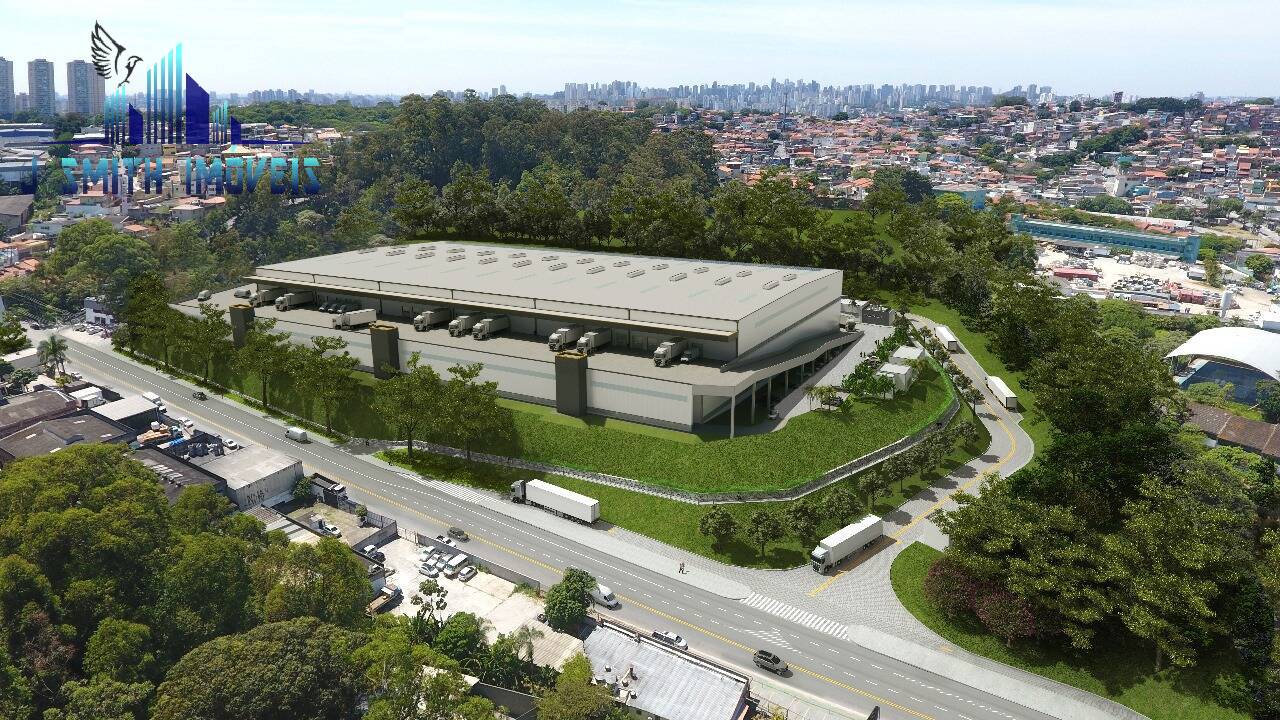 Depósito-Galpão, 3001 m² - Foto 1