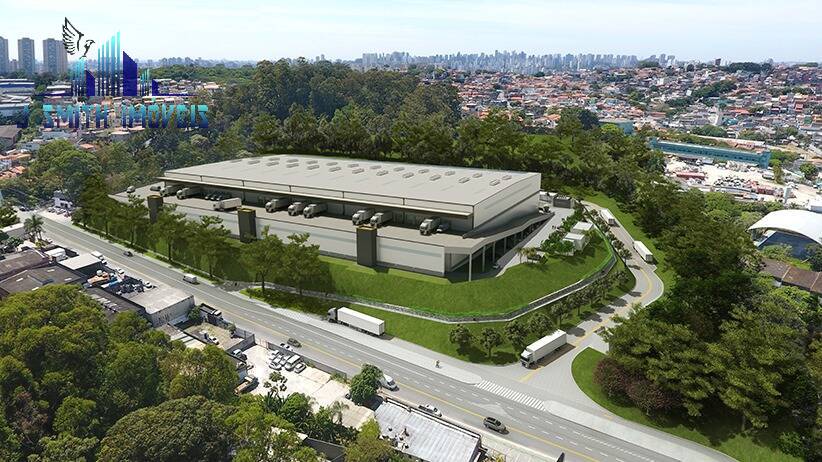 Depósito-Galpão, 3001 m² - Foto 3