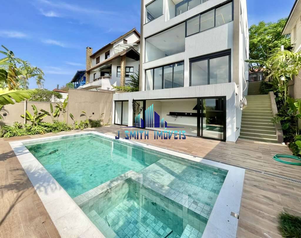 Casa à venda e aluguel com 4 quartos, 484m² - Foto 1