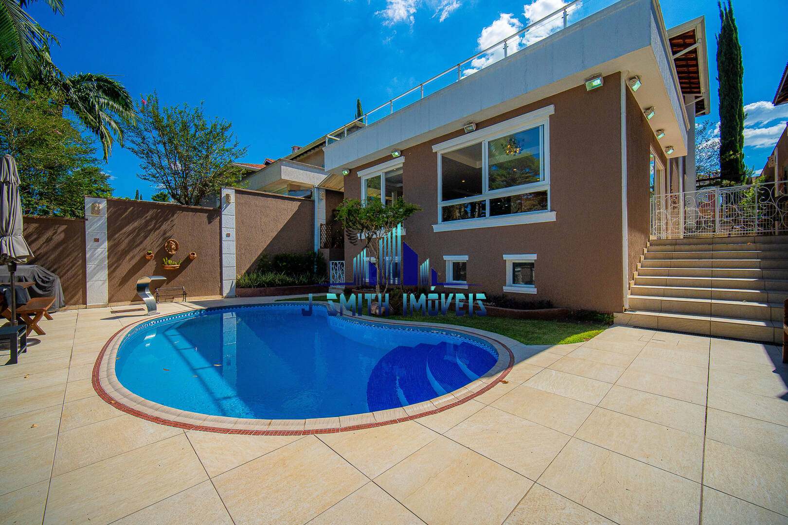 Casa de Condomínio, 4 quartos - Foto 1