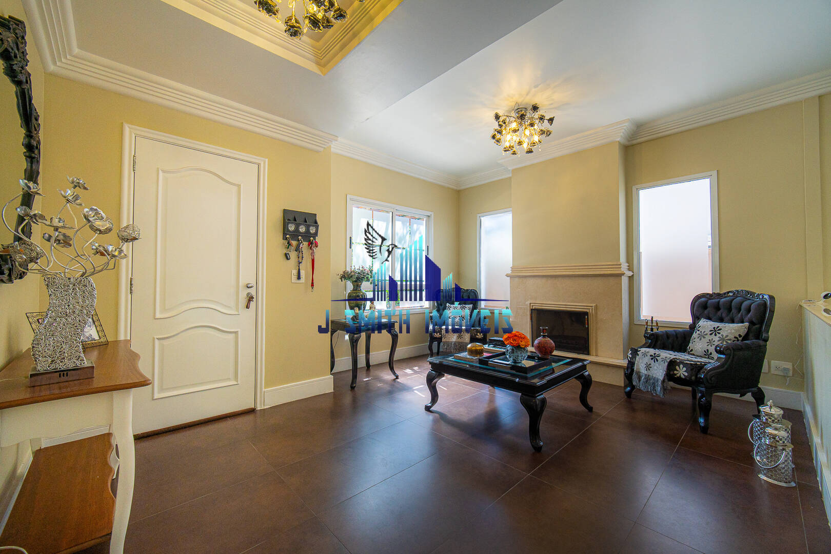 Casa de Condomínio, 4 quartos - Foto 5