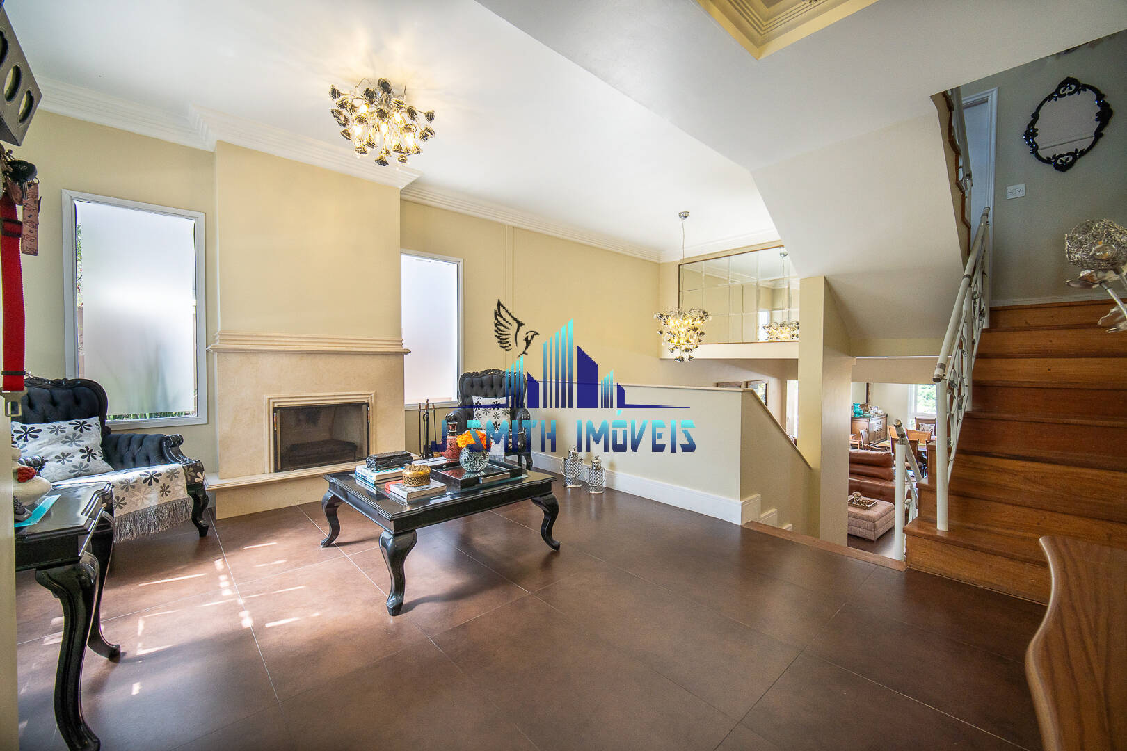 Casa de Condomínio, 4 quartos - Foto 7