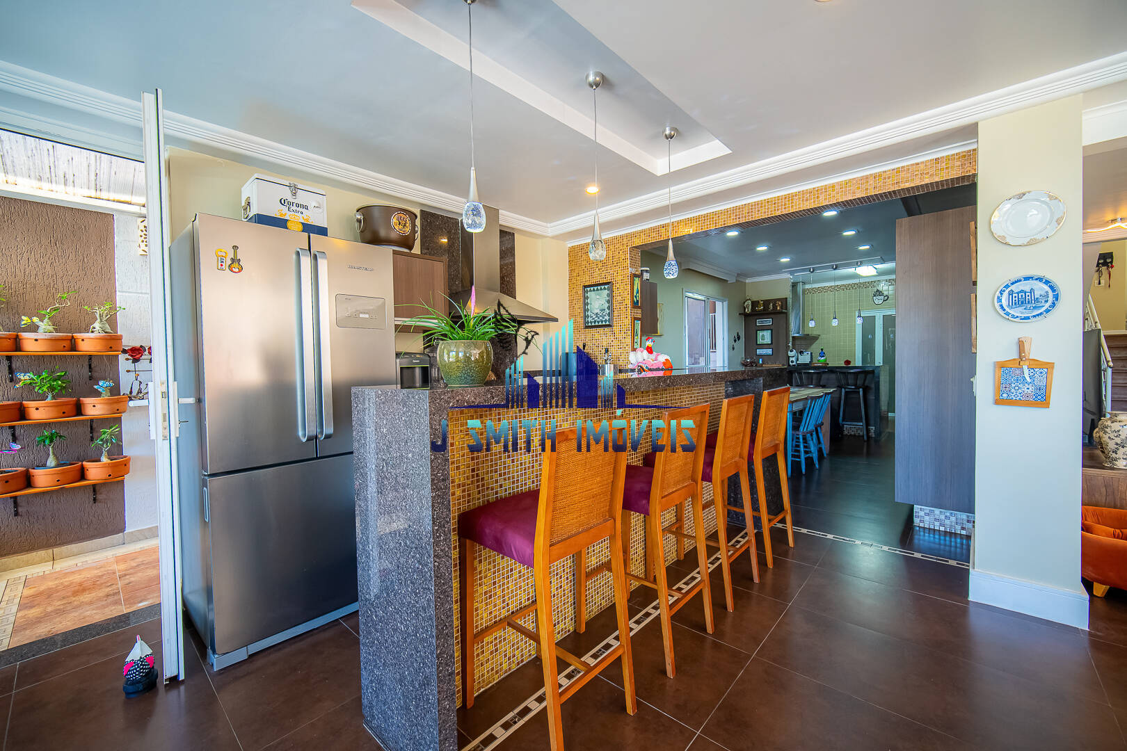 Casa de Condomínio, 4 quartos - Foto 21