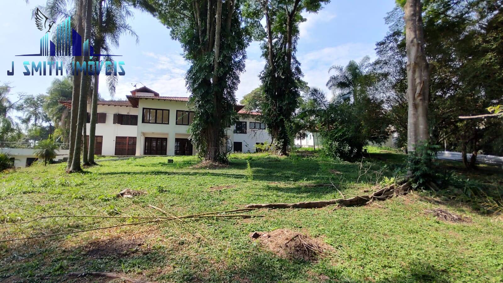 Casa, 6 quartos, 870 m² - Foto 1