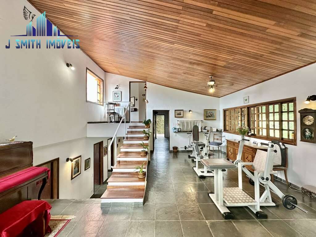 Casa, 4 quartos, 218 m² - Foto 11