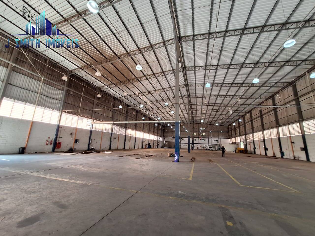 Depósito-Galpão, 3364 m² - Foto 3