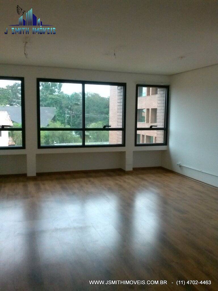 Conjunto Comercial-Sala para alugar, 123m² - Foto 1