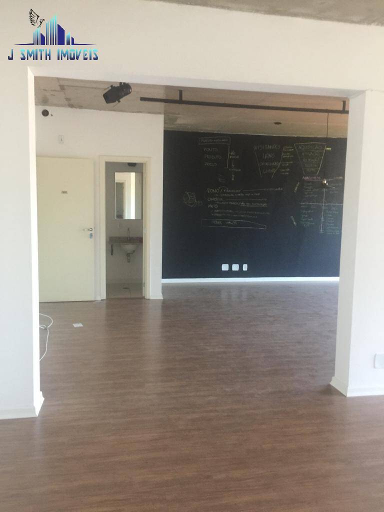 Conjunto Comercial-Sala para alugar, 123m² - Foto 10
