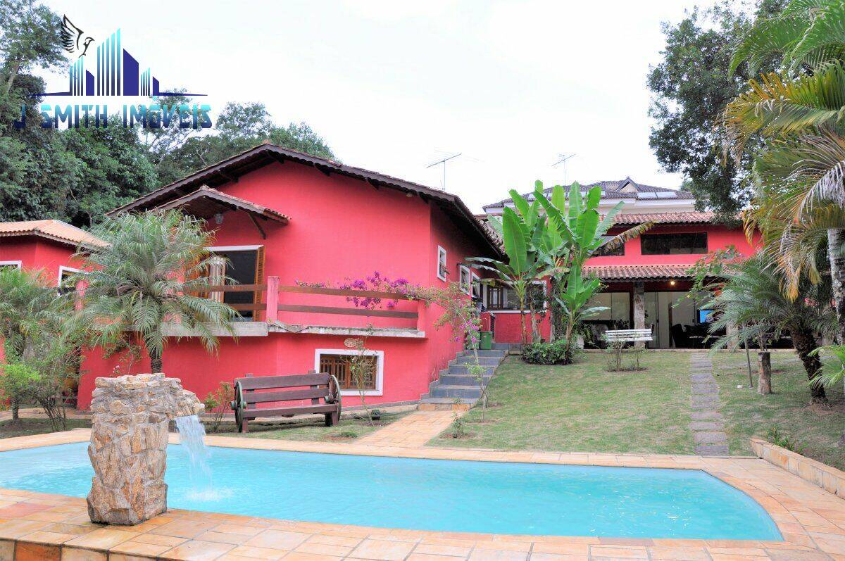 Casa, 4 quartos, 2729 m² - Foto 1