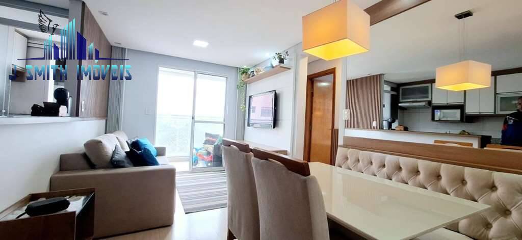 Apartamento, 3 quartos, 60 m² - Foto 3