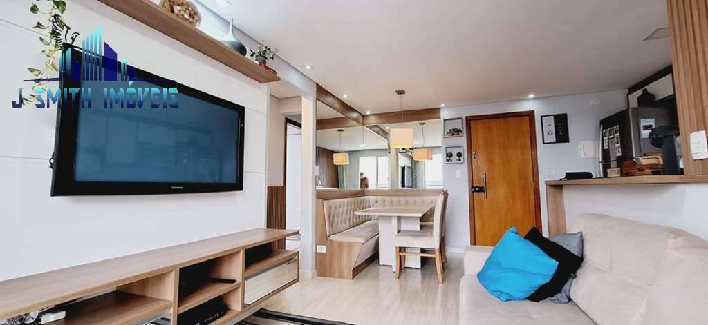 Apartamento, 3 quartos, 60 m² - Foto 1