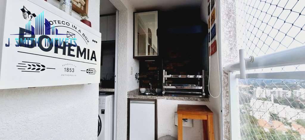 Apartamento, 3 quartos, 60 m² - Foto 12