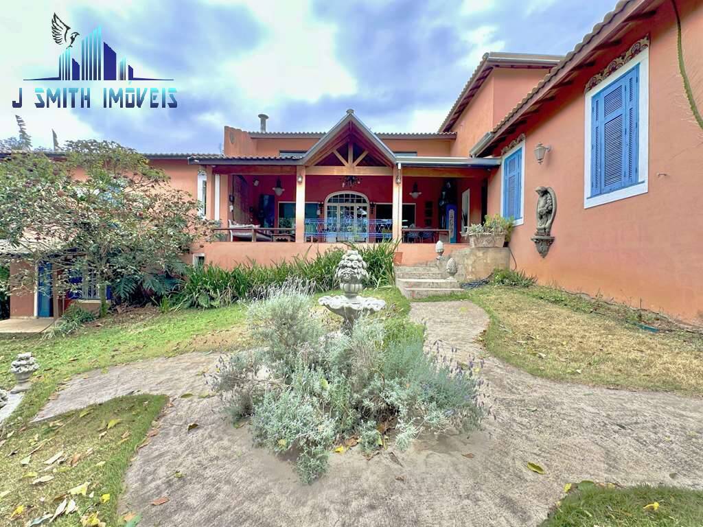 Casa, 4 quartos, 354 m² - Foto 1