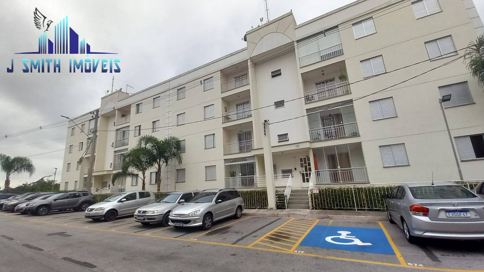 Apartamento, 3 quartos, 65 m² - Foto 1