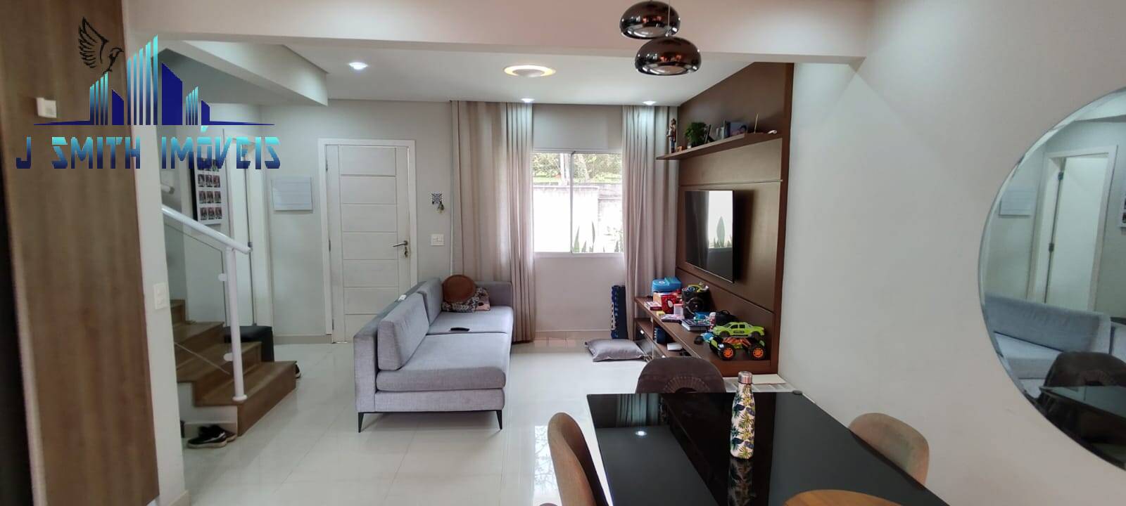 Casa, 3 quartos, 90 m² - Foto 1