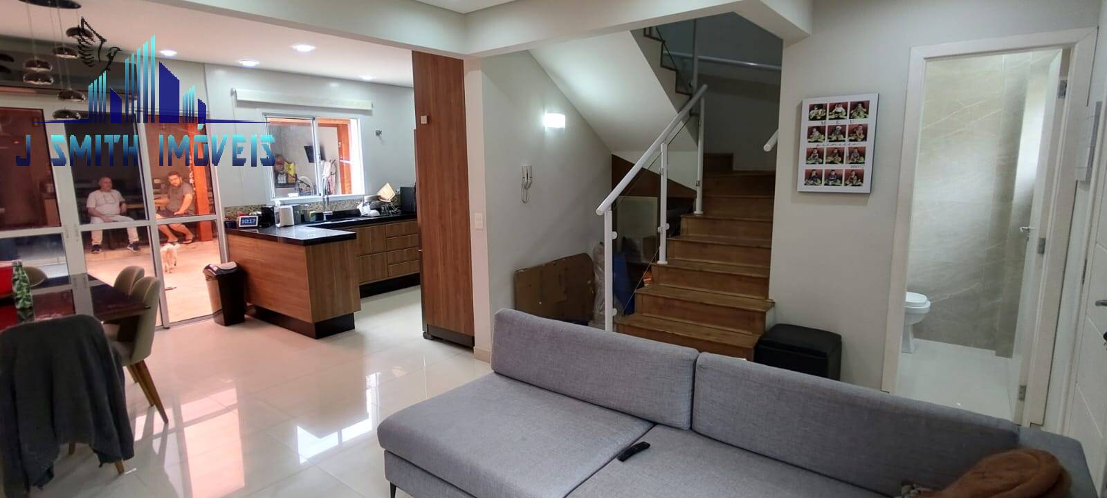 Casa, 3 quartos, 90 m² - Foto 2