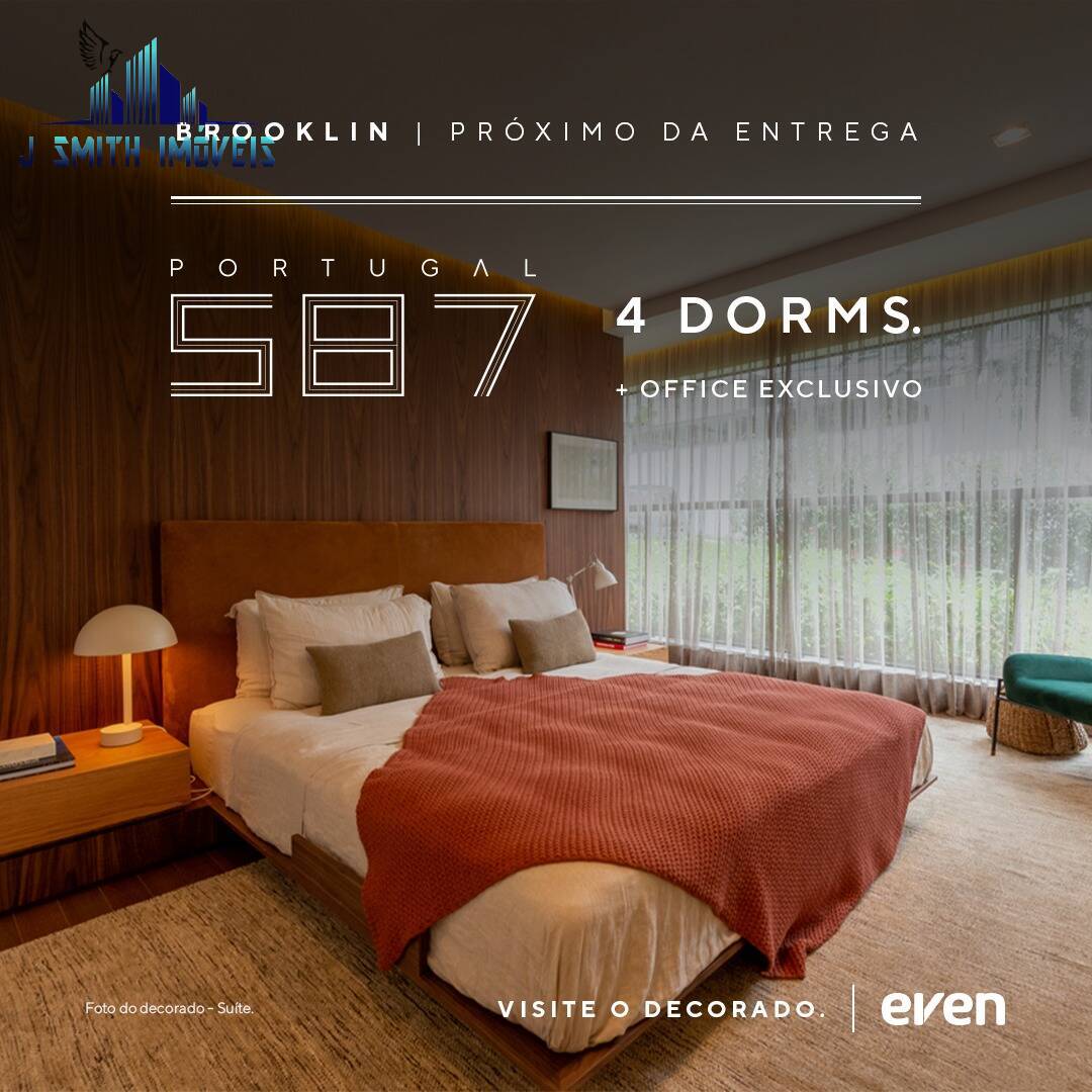 Apartamento, 4 quartos, 250 m² - Foto 6