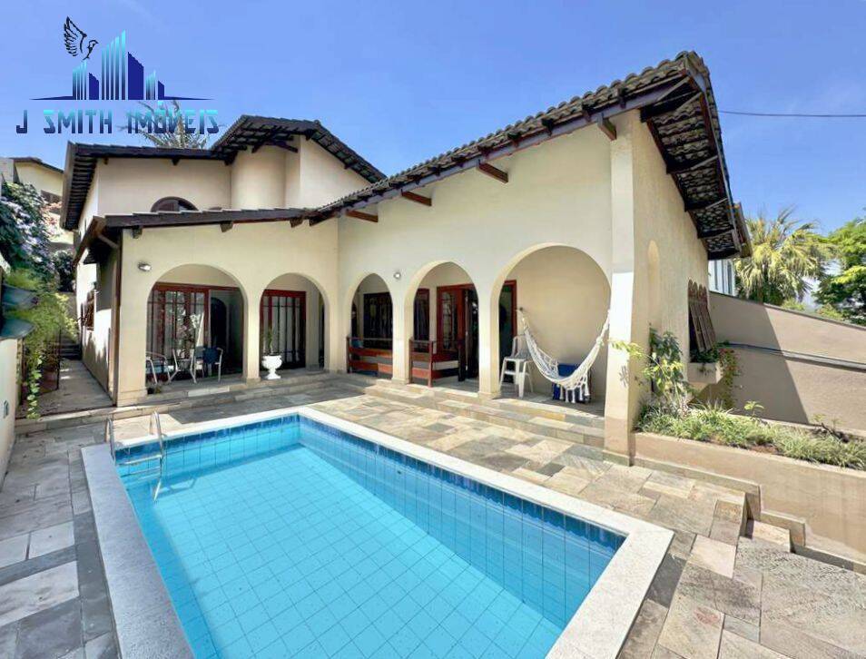 Casa, 4 quartos, 330 m² - Foto 2