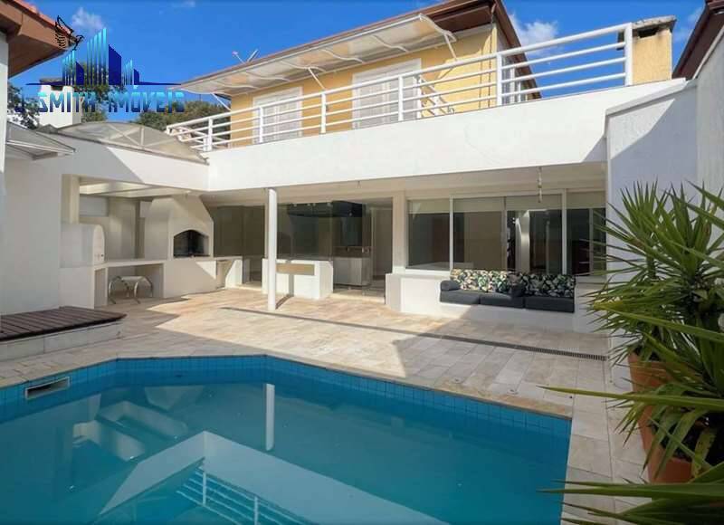 Casa de Condomínio, 4 quartos - Foto 1