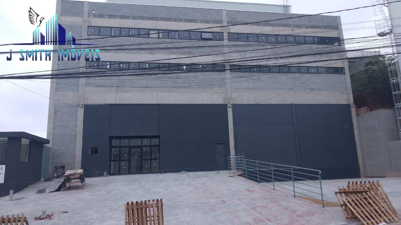 Depósito-Galpão, 2730 m² - Foto 1