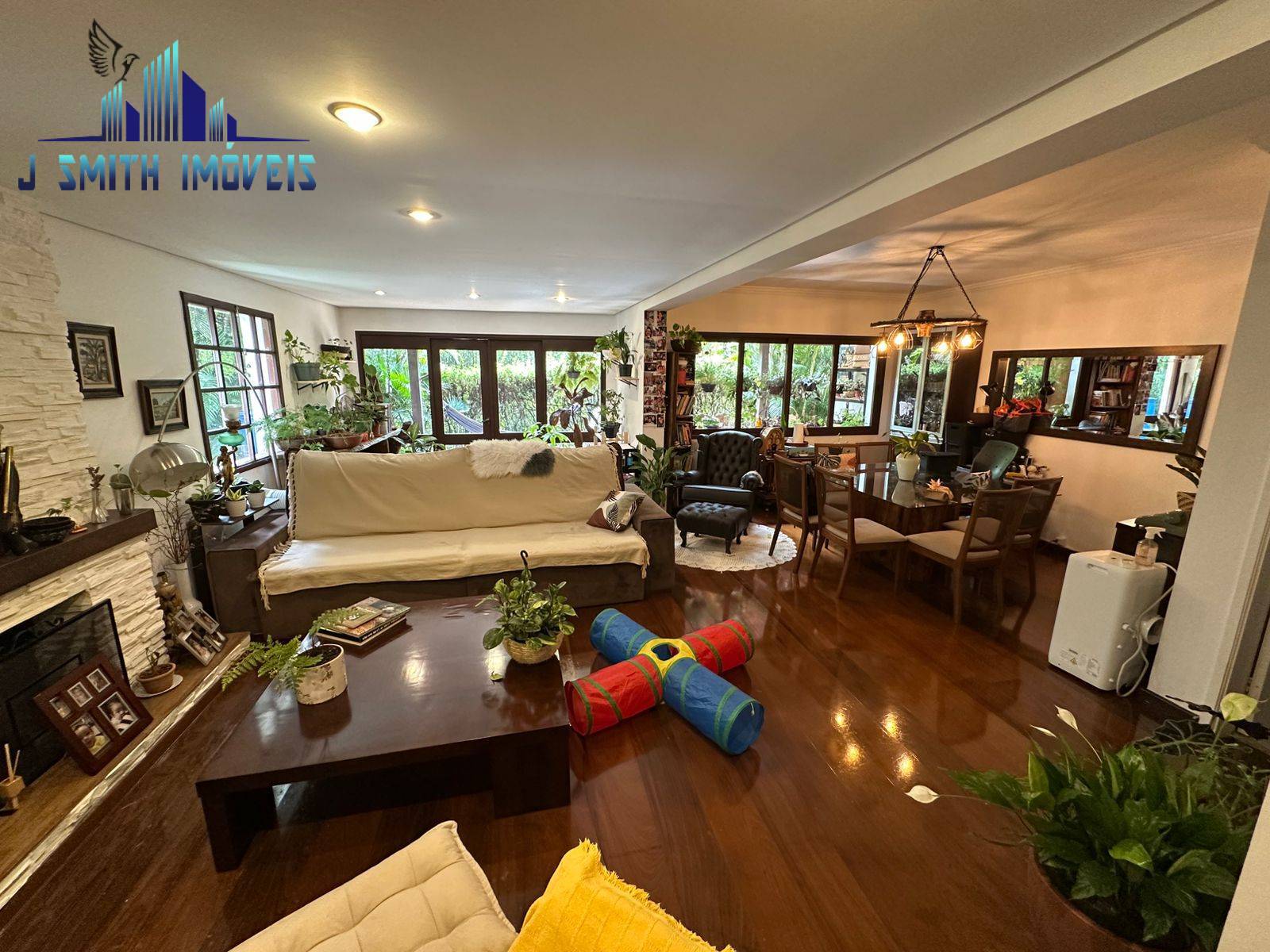 Casa, 4 quartos, 407 m² - Foto 2