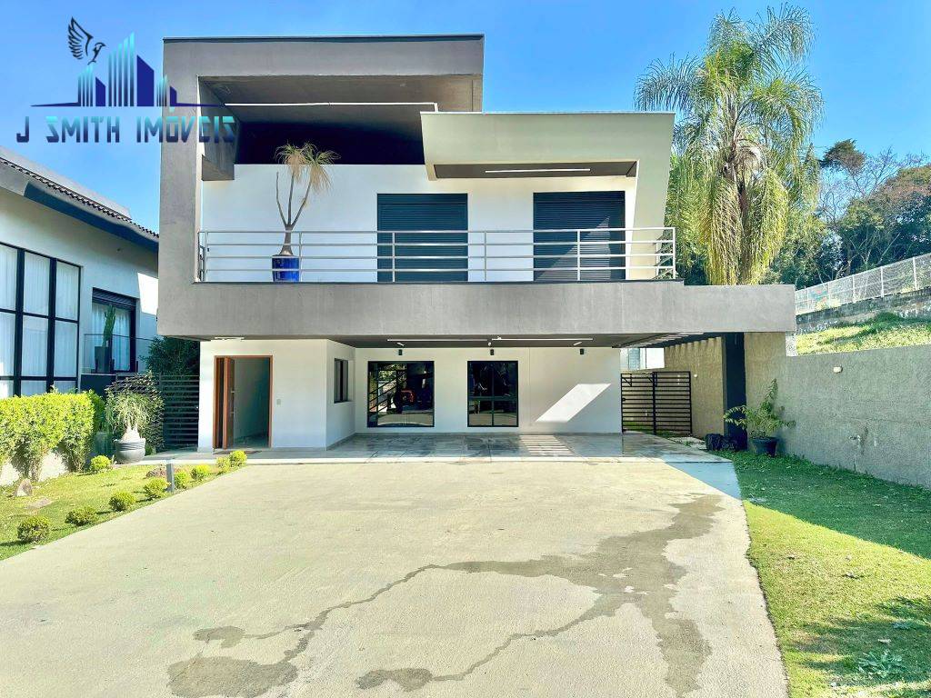 Casa de Condomínio, 4 quartos - Foto 1