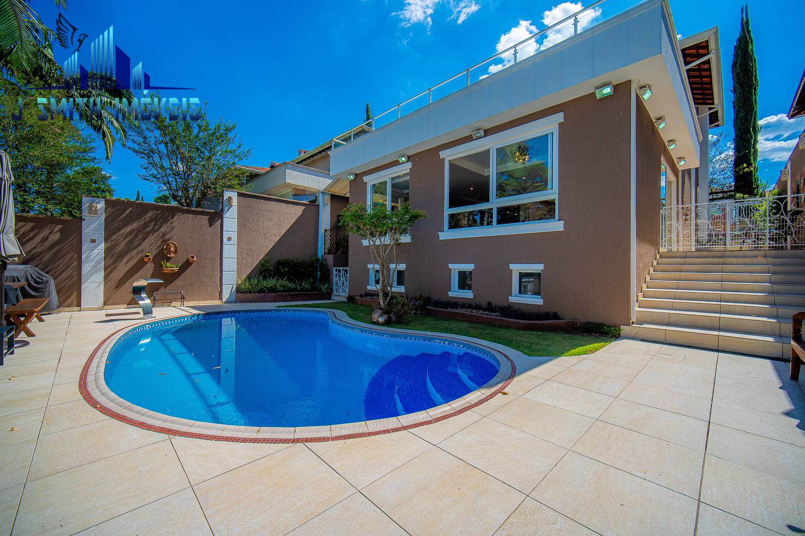 Casa, 4 quartos, 385 m² - Foto 2