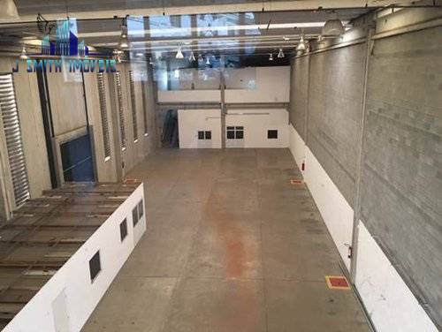 Depósito-Galpão, 1500 m² - Foto 1