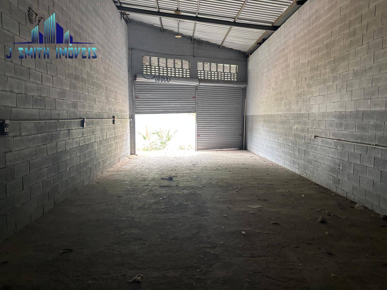 Depósito-Galpão, 125 m² - Foto 1