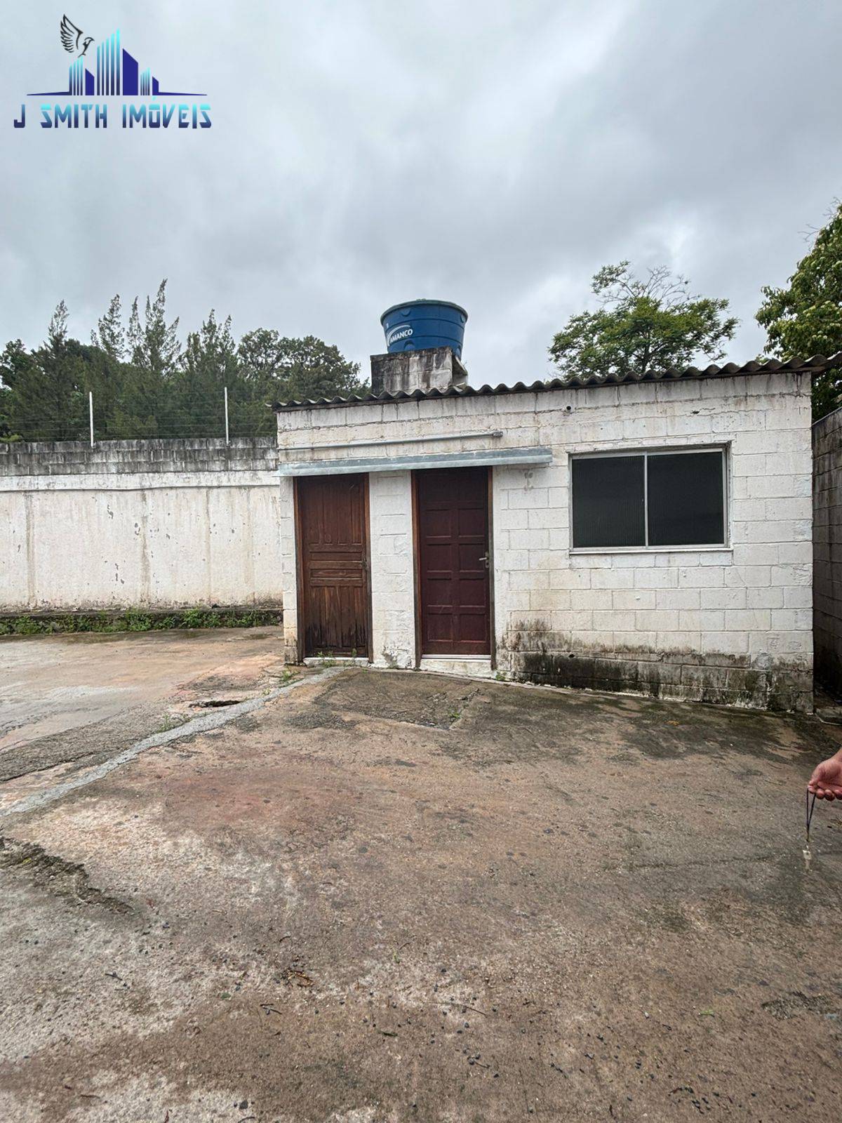 Depósito-Galpão, 300 m² - Foto 8