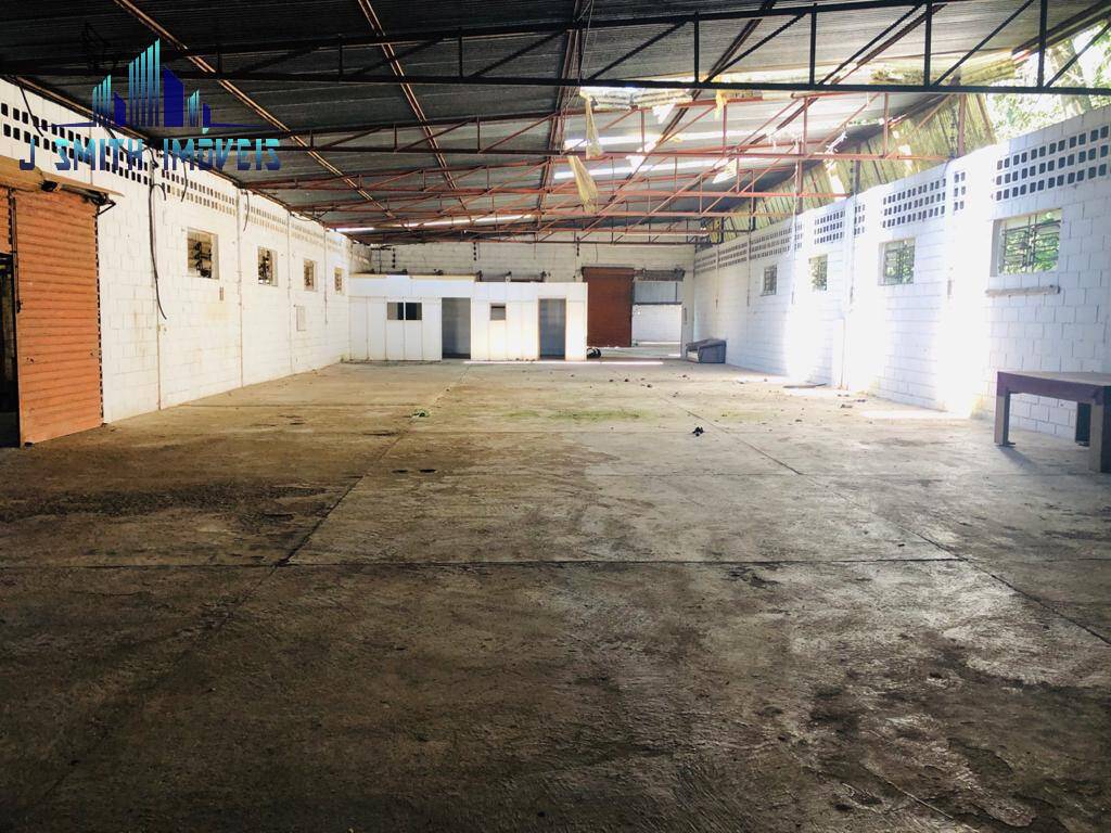 Depósito-Galpão, 1360 m² - Foto 1