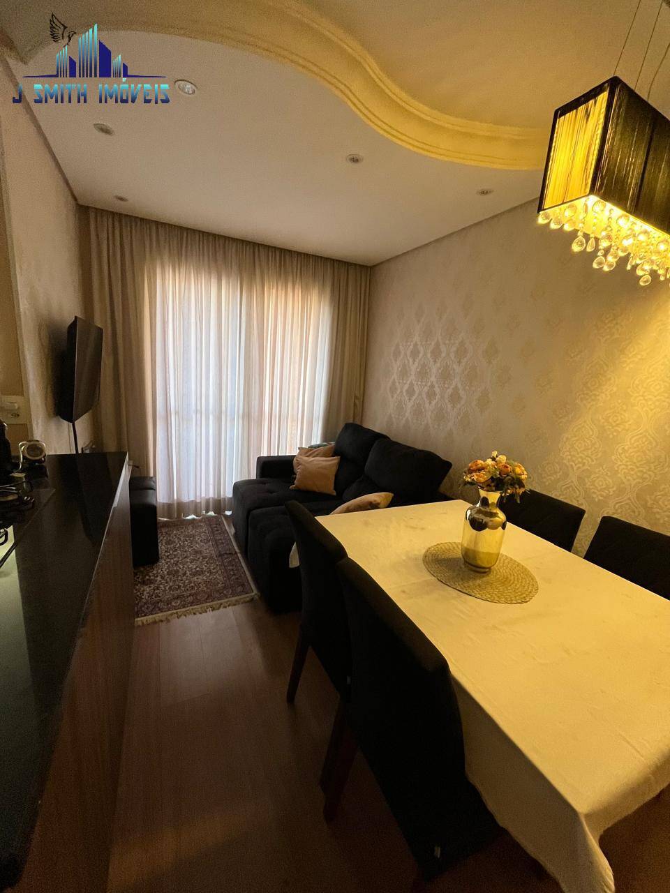 Apartamento, 1 quarto, 49 m² - Foto 2