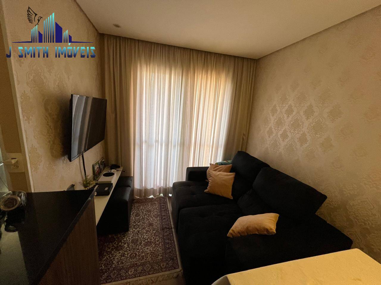 Apartamento, 1 quarto, 49 m² - Foto 3