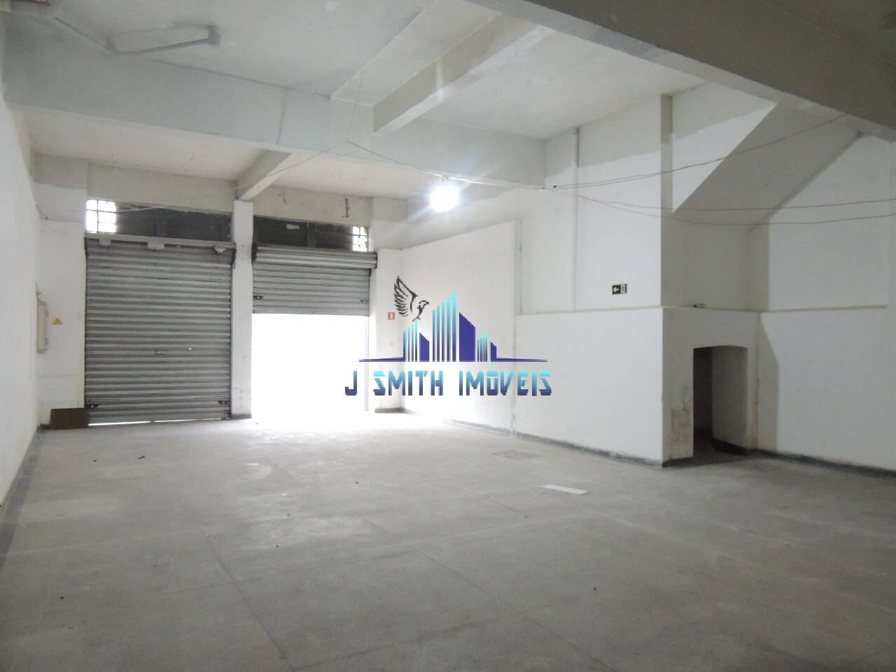 Depósito-Galpão, 710 m² - Foto 1