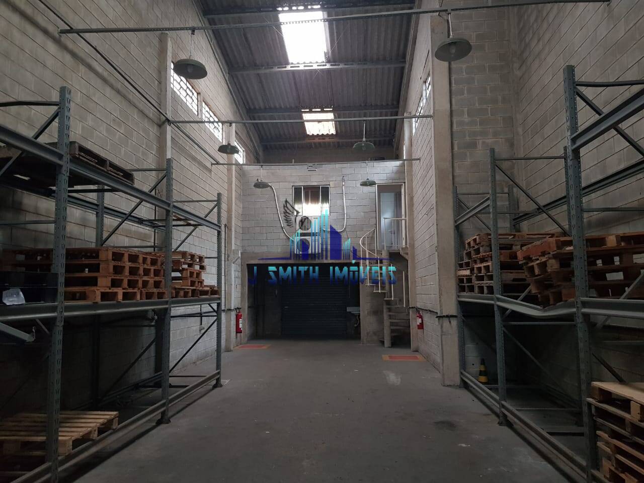 Depósito-Galpão, 710 m² - Foto 22