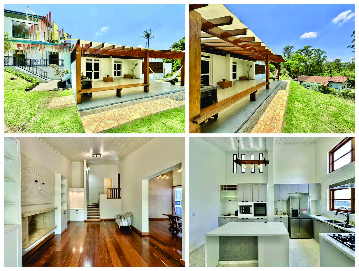 Casa, 4 quartos, 243 m² - Foto 2