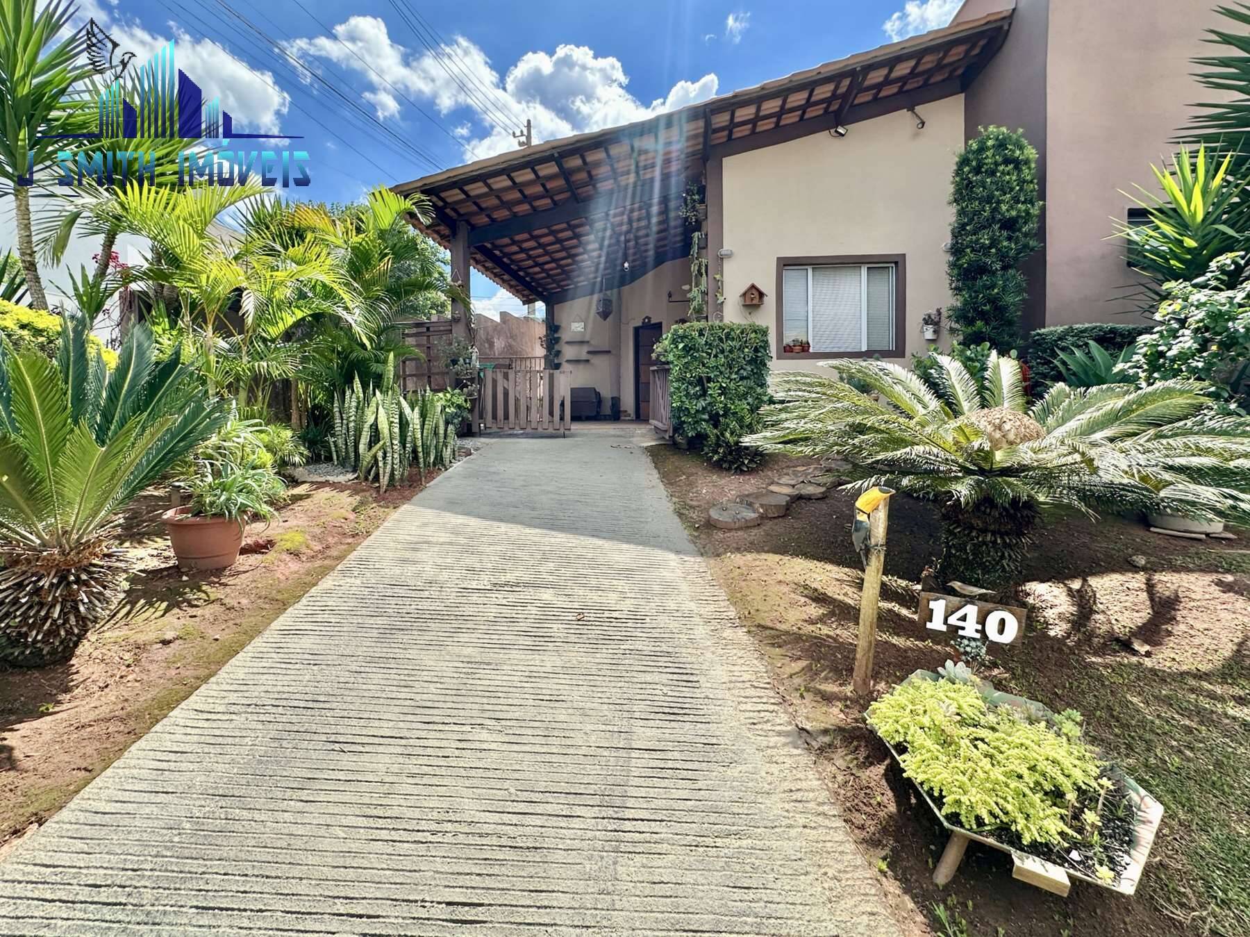 Casa, 2 quartos, 89 m² - Foto 2
