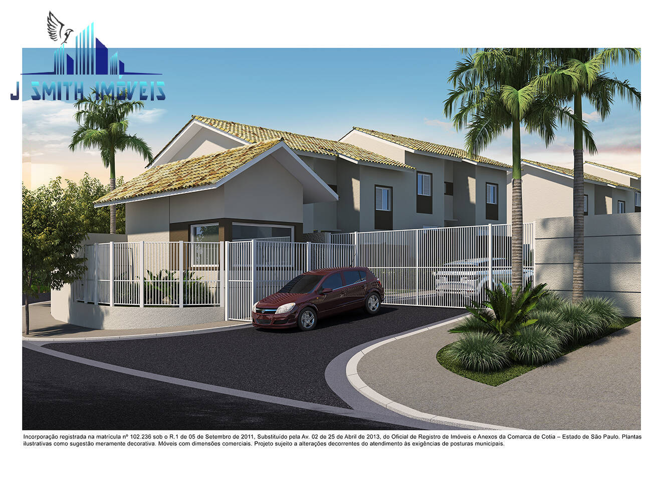Casa, 2 quartos, 70 m² - Foto 8
