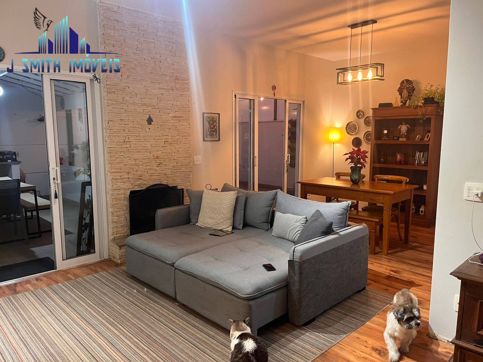 Casa de Condomínio, 4 quartos - Foto 3